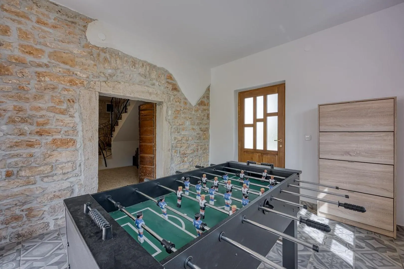 Prázdninový dům Holiday House Vili Svetvinčenat