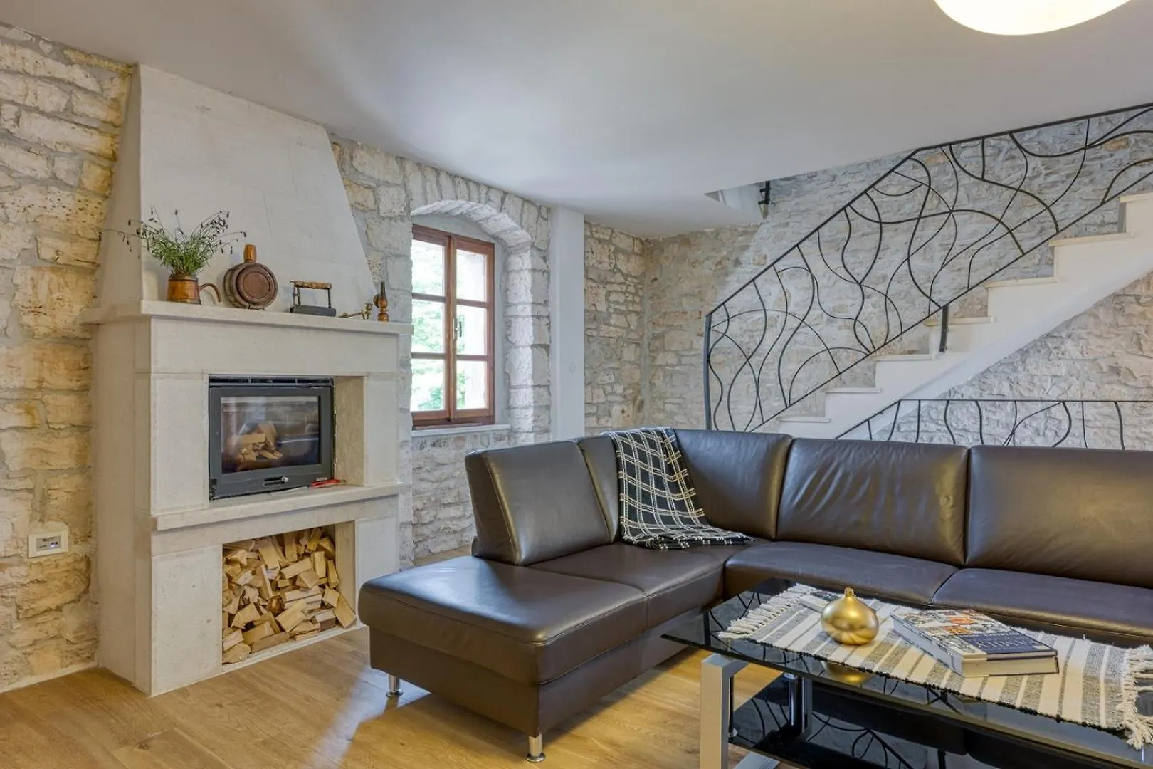 Prázdninový dům Holiday House Vili Svetvinčenat Chorvatsko