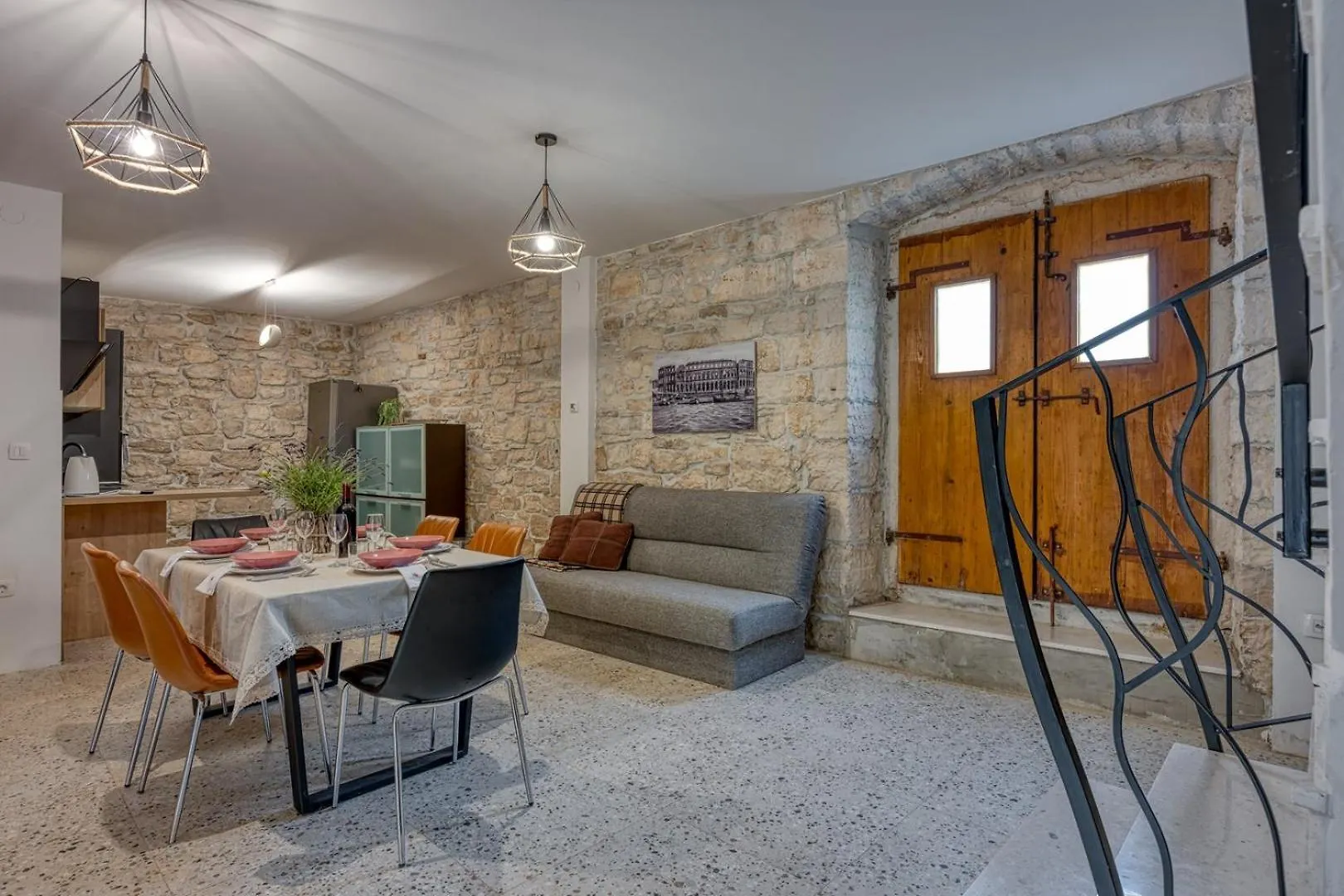 Holiday House Vili Svetvinčenat Chorvatsko